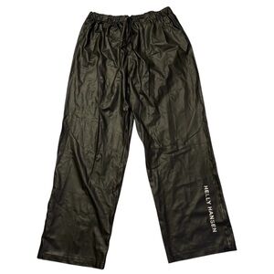Helly Hansen Workwear Black Pants Straight XXL